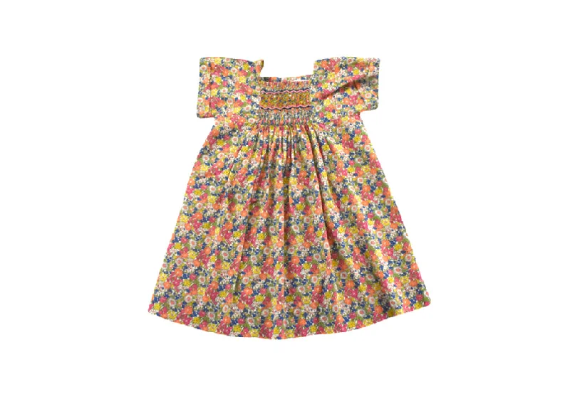 Bonpoint, Girls Dress & Headband, 2 Years