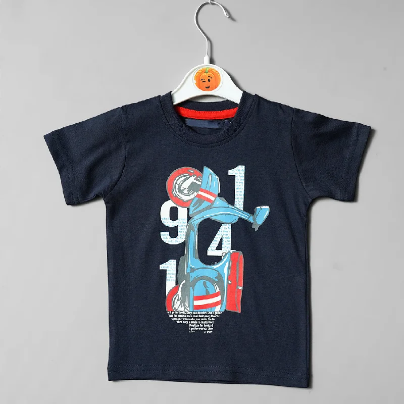 Trendy Sports Vespa t-shirts for Kids