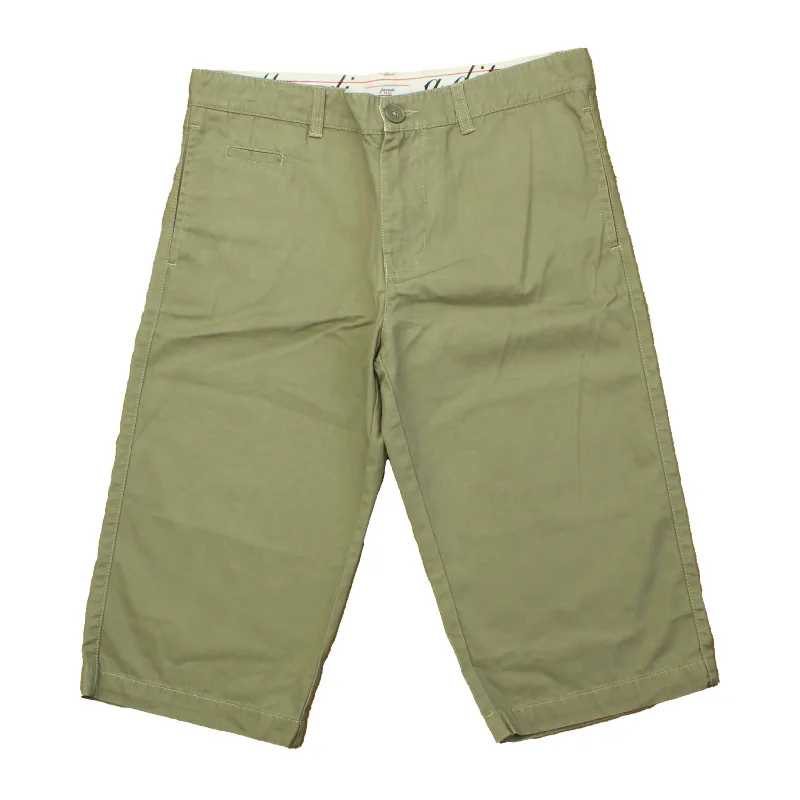 Jacadi Boys Green Shorts