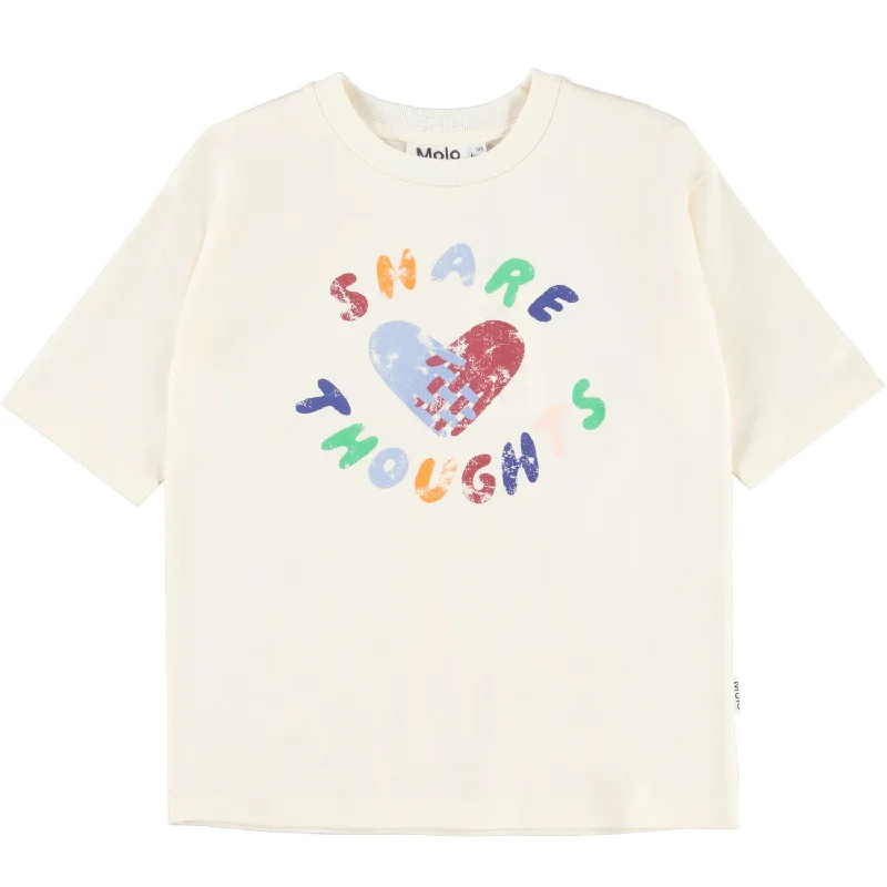 Reen Share Thoughts T-shirt