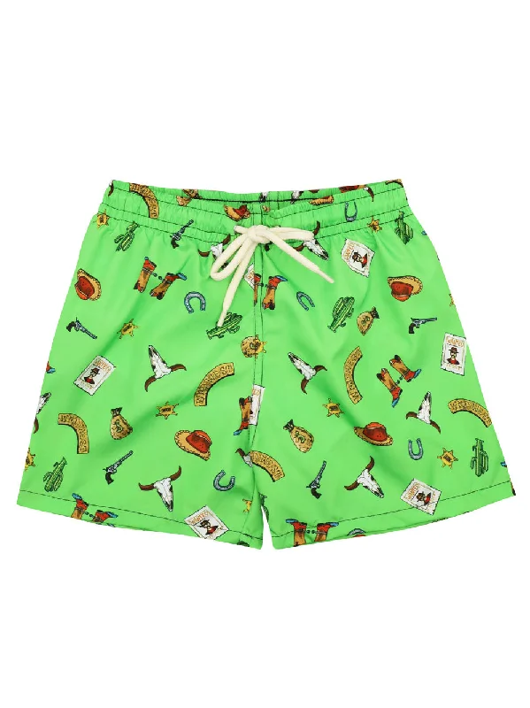 Verde Shorts