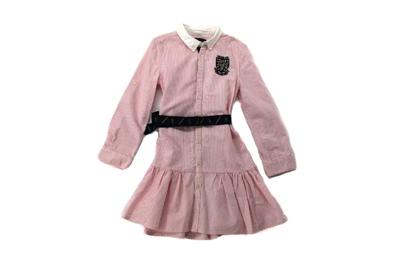 Ralph Lauren, Girls Dress, 6 Years