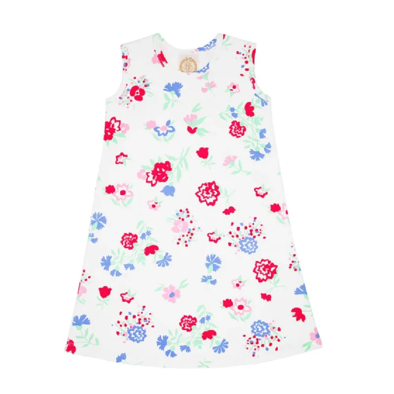 Sleeveless Polly Play Dress Bonita Blooms